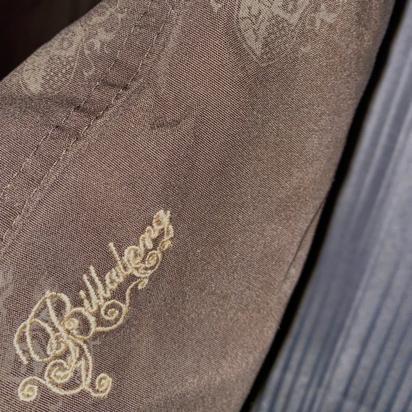 Brown Billabong Bermuda Shorts - Picture 2 of 2